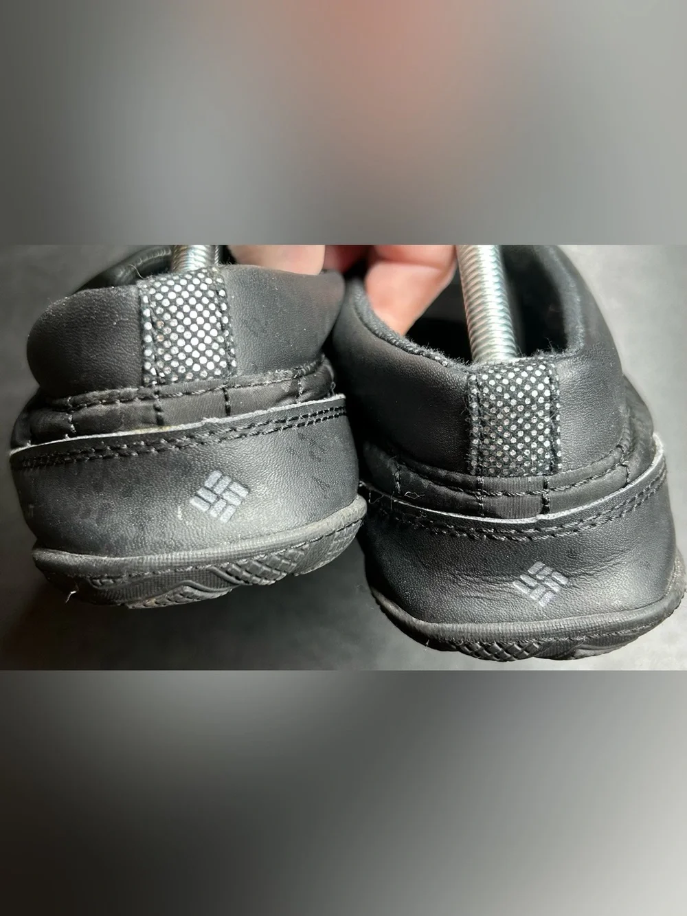 Columbia comfortable black